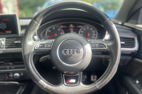 Audi A7 3.0 TDI V6 Black Edition Sportback 5dr Diesel S Tronic quattro Euro 6 (s/s) 30