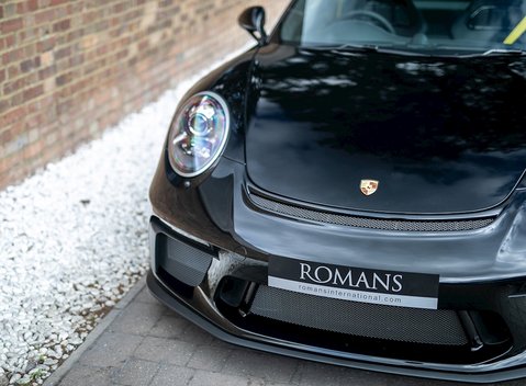 Porsche 911 (991.2) GT3 20