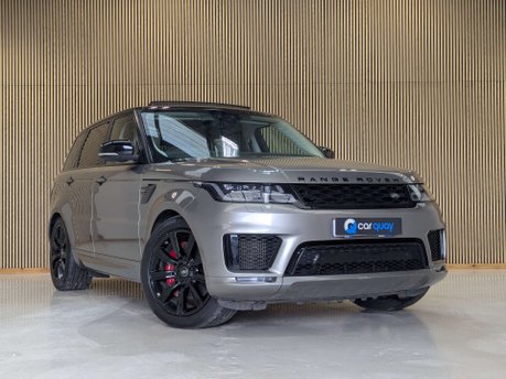 Land Rover Range Rover Sport 4.4 Range Rover Sport Autobiography Dynamic SDV8 Auto 4WD 5dr 11