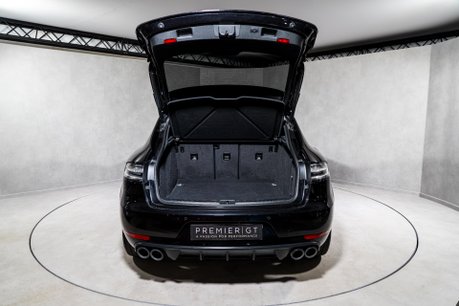 Porsche Macan GTS PDK. WARRANTY. EXCELLENT PSH. SPORT DESIGN PACKAGE. SPORTS EXHAUST. 54