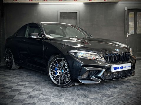 BMW M2 3.0 M2 Competition Edition Auto 2dr 9