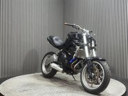 Kawasaki Versys 650 2007 ONLY 5K BREAKER PARTS BIKE 1 OWNER 650CC ADVENTURE BIKE 3