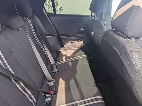 Vauxhall Corsa GS 16