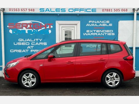 Vauxhall Zafira 2.0 CDTi Exclusiv MPV 5dr Diesel Manual Euro 5 (165 ps) 3