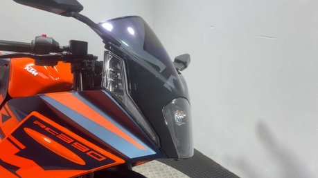 KTM RC 390 2024 1K VERY CLEAN A2 READY SPORTS BIKE 390CC 39