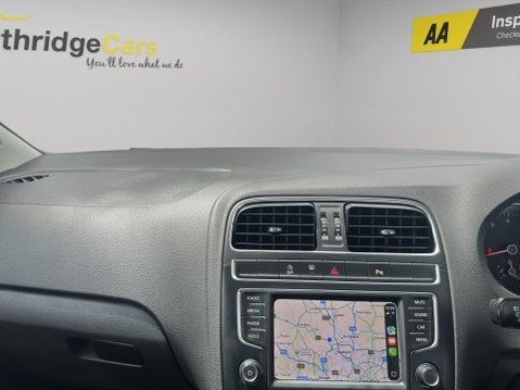 Volkswagen Polo 1.2 TSI Match Edition Euro 6 (s/s) 3dr 21