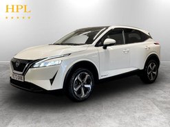 Nissan Qashqai 1.5 h e-POWER N-Connecta SUV 5dr Petrol Hybrid Auto Euro 6 (s/s) (190 ps) A