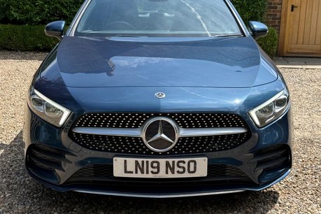 Mercedes-Benz A Class 1.3 A200 AMG Line (Executive) Euro 6 (s/s) 5dr 2