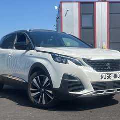 Peugeot 3008 1.5 BlueHDi GT Line Premium SUV 5dr Diesel EAT Euro 6 (s/s) (130 ps) 7