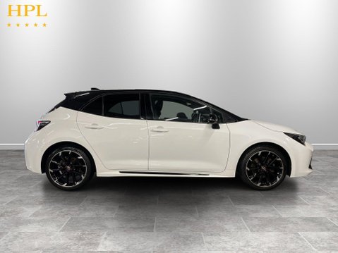 Toyota Corolla 2.0 VVT-h GPF GR SPORT Hatchback 5dr Petrol Hybrid CVT Euro 6 (s/s) (184 ps 8