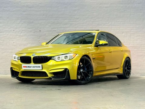 BMW M3 3.0 M3 Semi-Auto 4dr 24