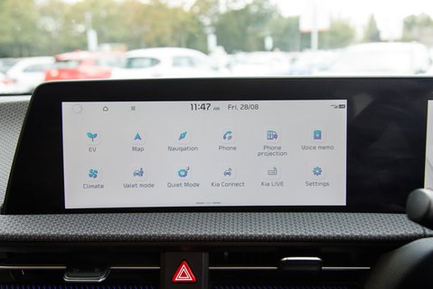 Kia EV6 AIR 17