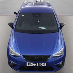 SEAT Ibiza 1.0 TSI FR Sport Hatchback 5dr Petrol Manual Euro 6 (s/s) (110 ps) 7