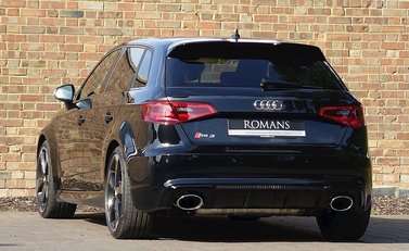 Audi RS3 Sportback 14