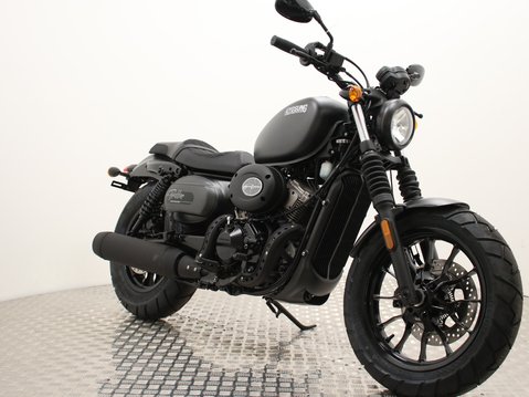 Hyosung GV300 Riding Redfeined V-Twin 300cc -PRE-REGISTERED SPECIAL 3