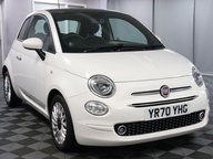 Fiat 500 LOUNGE MHEV 30