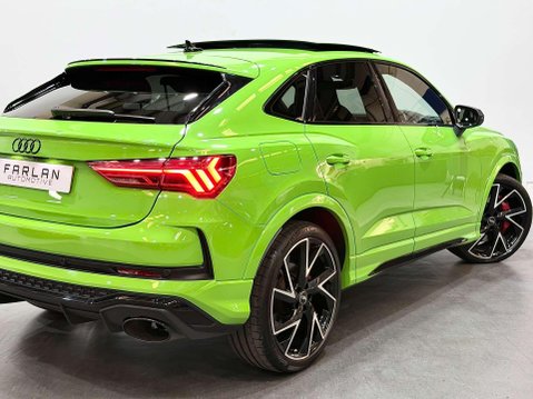Audi RS Q3 2.5 TFSI Vorsprung Sportback 5dr Petrol S Tronic quattro Euro 6 (s/s) (400 23