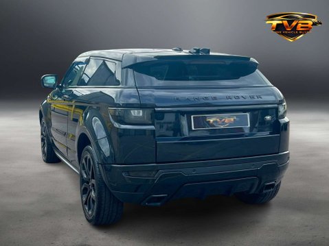 Land Rover Range Rover Evoque 2.2 Range Rover Evoque Dynamic SD4 Automatic 4WD 3dr - NATIONAL DELIVERY* 31