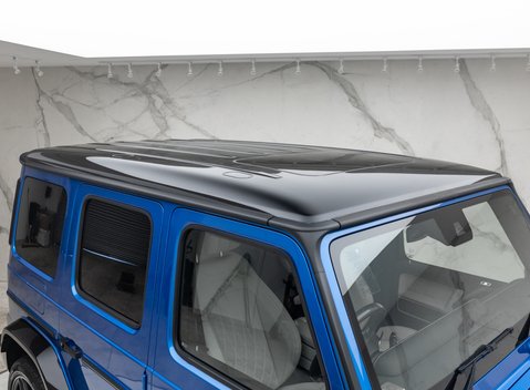 Mercedes-Benz G Class AMG G63 CARBON EDITION 51