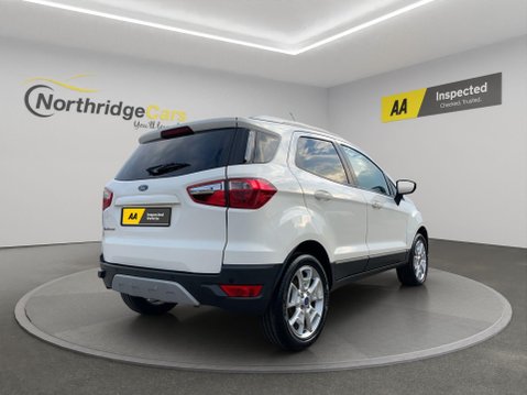 Ford Ecosport 1.5 Titanium Powershift 2WD Euro 5 5dr 14