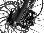 Ampere Xtrail 29" 10ah E-Bike 18