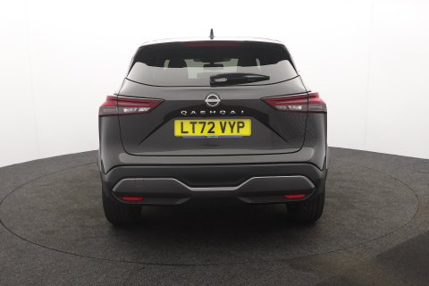 Nissan Qashqai 5dr 1.3 DIG-T MHEV Tekna Petrol Hybrid 4