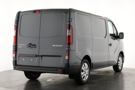 Renault Trafic SL30 EXTRA DCI 2