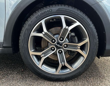 Kia Xceed 1.0 XCeed Connect ISG 5dr 15