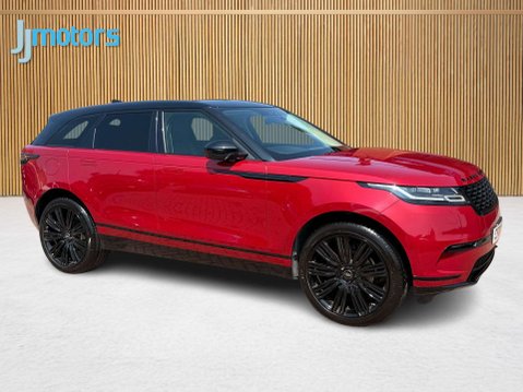 Land Rover Range Rover Velar 2.0 D240 S SUV 5dr Diesel Auto 4WD Euro 6 (s/s) (240 ps) 6