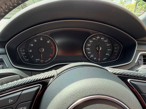 Audi A5 2.0 TFSI 35 S line S Tronic Euro 6 (s/s) 2dr 64