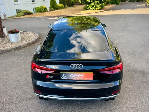 Audi S5 3.0 TFSI V6 Sportback Tiptronic quattro Euro 6 (s/s) 5dr 11