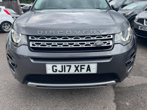 Land Rover Discovery Sport 2.0 TD4 HSE Auto 4WD Euro 6 (s/s) 5dr 9