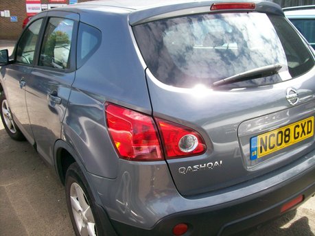 Nissan Qashqai ACENTA 4