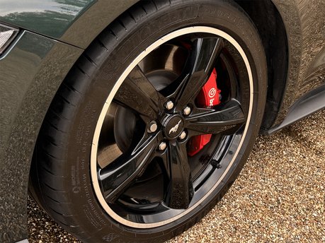 Ford Mustang BULLITT 41