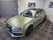 Audi RS6 4.0 TFSI V8 Performance Estate 5dr Petrol Tiptronic quattro Euro 6 (s/s) (6 19