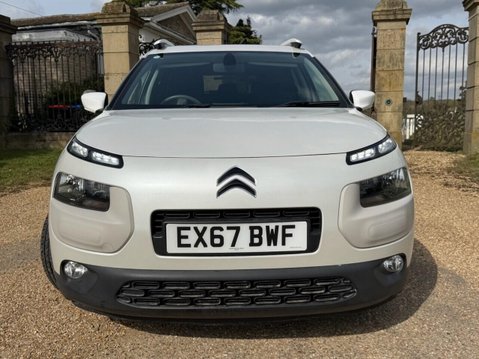 Citroen C4 Cactus 1.6 BlueHDi W Hatchback 5dr Diesel Manual Euro 6 (100 ps) 2