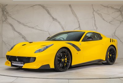 Ferrari F12 TDF 