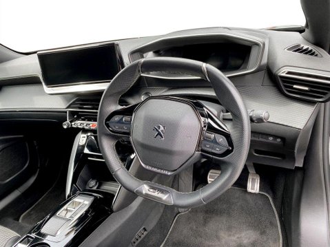 Peugeot e-2008 50kWh GT SUV 5dr Electric Auto (7kW Charger) (136 ps) DAB Radio - Reverse C 13