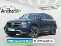 Mercedes-Benz EQC EQC 400 80kWh AMG Line (Premium Plus) SUV 5dr Electric Auto 4MATIC (408 ps) 1