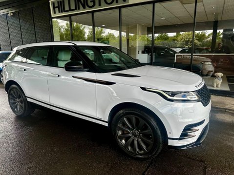 Land Rover Range Rover Velar 2.0 D180 R-Dynamic SE Auto 4WD Euro 6 (s/s) 5dr 19