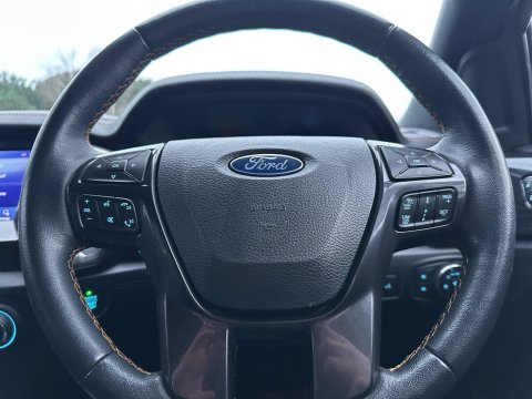 Ford Ranger 2.0 EcoBlue MS-RT Pickup Double Cab 4dr Diesel Auto 4WD Euro 6 (s/s) (213 p 18