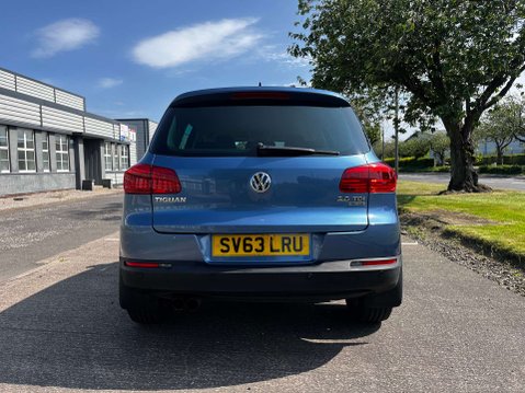 Volkswagen Tiguan 2.0 Tiguan Match TDI BlueMotion Technology 4Motion 4WD 5dr 29