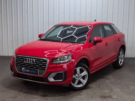 Audi Q2 1.6 Q2 Sport 30 TDI 5dr 6