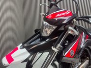 Yamaha WR125 WR 125 2012 34K NEW MOT SERVICED SUPERMOTO 125CC LEARNER BIKE 26
