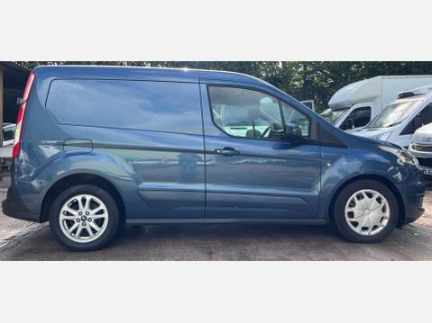 Ford Transit Connect 1.5 200 EcoBlue Limited Panel Van 5dr Diesel Manual L1 Euro 6 (s/s) (120 ps 7