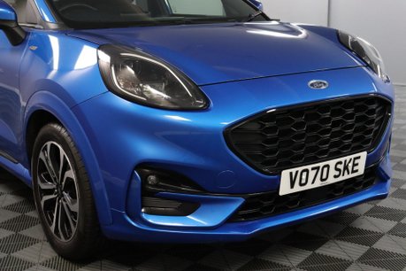 Ford Puma ST-LINE MHEV 26