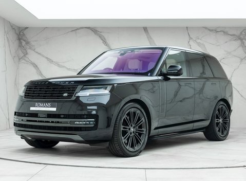 Land Rover Range Rover P530 First Edition 6