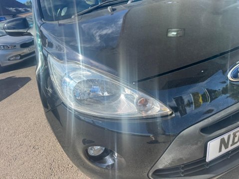 Ford Ka 1.2 Titanium Euro 5 3dr 27