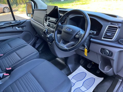 Ford Transit Custom 2.0 300 EcoBlue Limited L1 H1 Euro 6 (s/s) 5dr 10