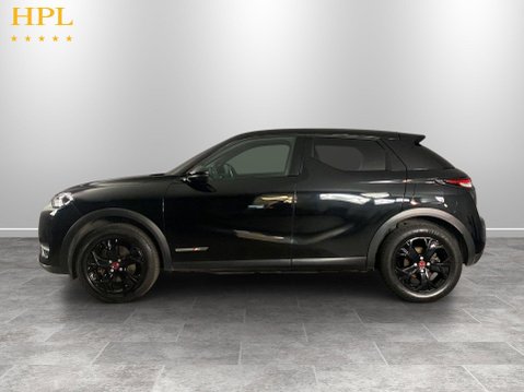 DS DS 3 E-TENSE 50kWh Performance Line Crossback 5dr Electric Auto (136 ps) Cruise 4